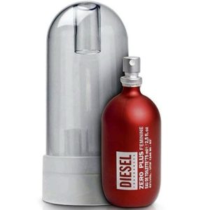 Diesel Zero Plus Feminine *75ml