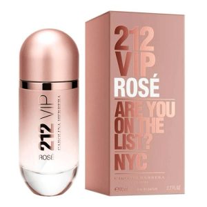 212 VIP Rose *80ml