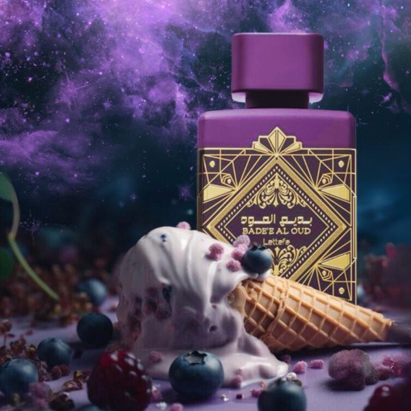 Badee al oud lattafa *100ml amethyst