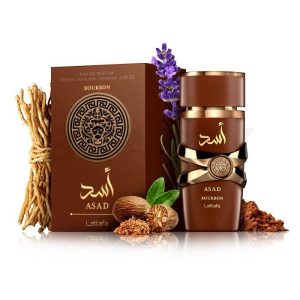 Asad Bourbon Eau *100ml