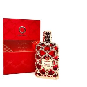 Amber Rouge Eau *80ml