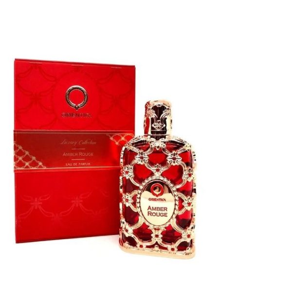 Amber Rouge Eau *80ml