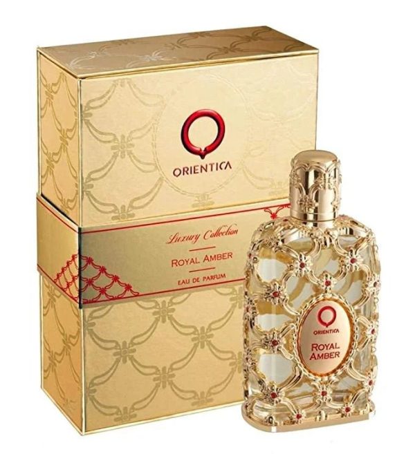 Royal Amber EDP *80ml